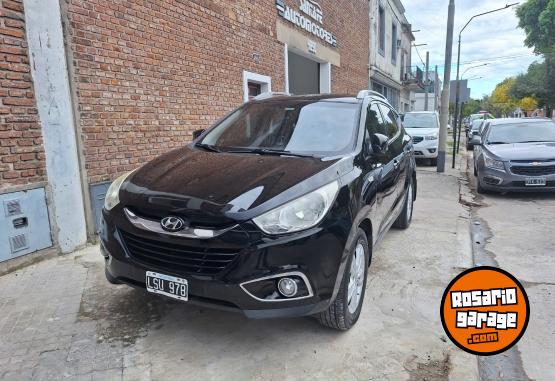 Camionetas - Hyundai Tucson 2012 Nafta 122000Km - En Venta