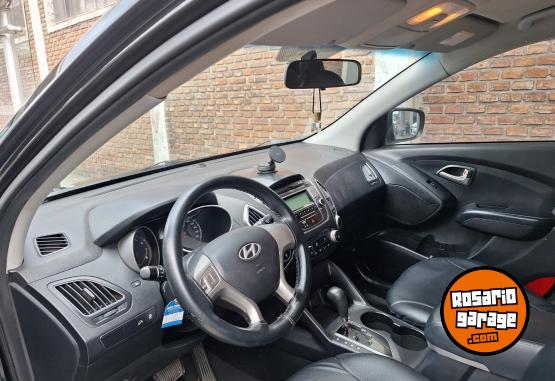 Camionetas - Hyundai Tucson 2012 Nafta 122000Km - En Venta