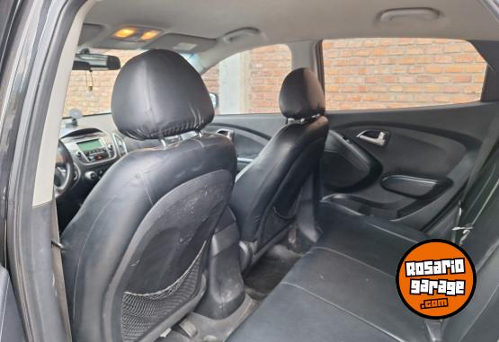 Camionetas - Hyundai Tucson 2012 Nafta 122000Km - En Venta
