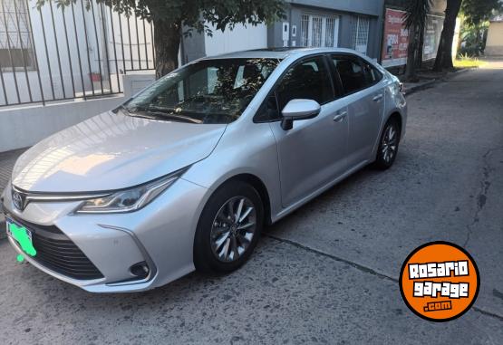 Autos - Toyota Corolla XEI 2022 Nafta 39000Km - En Venta