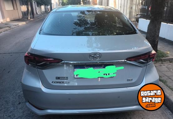 Autos - Toyota Corolla XEI 2022 Nafta 39000Km - En Venta