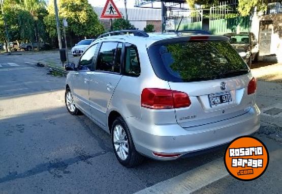 Autos - Volkswagen Suran 2016 Nafta 164000Km - En Venta