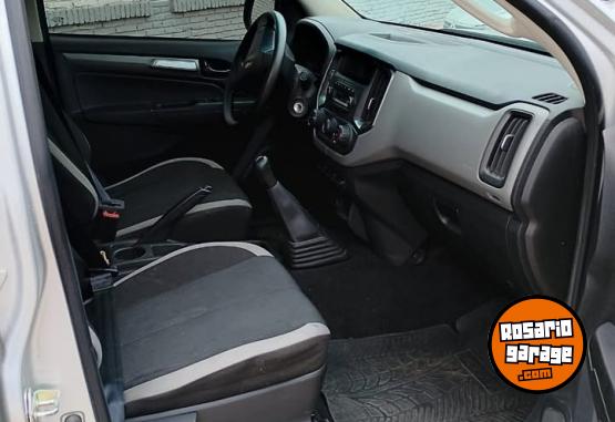 Camionetas - Chevrolet s10 2021 Diesel 48000Km - En Venta