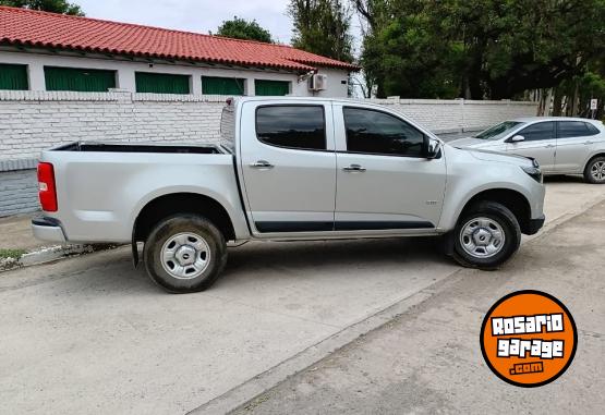 Camionetas - Chevrolet s10 2021 Diesel 48000Km - En Venta