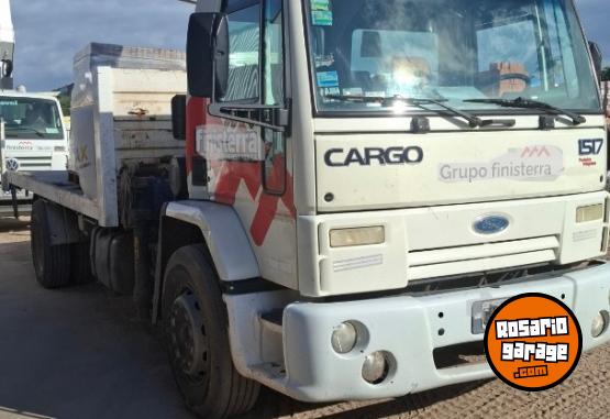 Camiones y Gr�as - Camion con hidrogrua PM 10 - En Venta