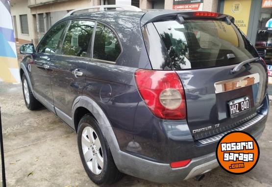 Autos - Chevrolet Captiva LTZ 2008 Diesel 170000Km - En Venta