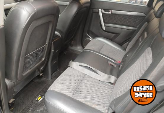 Autos - Chevrolet Captiva LTZ 2008 Diesel 170000Km - En Venta