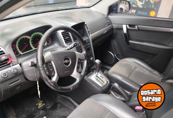 Autos - Chevrolet Captiva LTZ 2008 Diesel 170000Km - En Venta