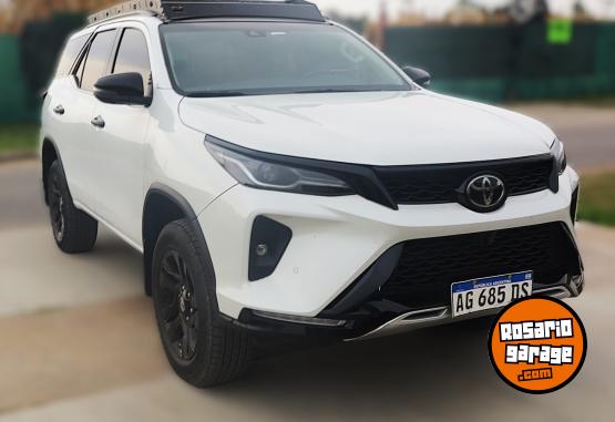 Camionetas - Toyota Sw4 SRX 2024 Diesel 50000Km - En Venta