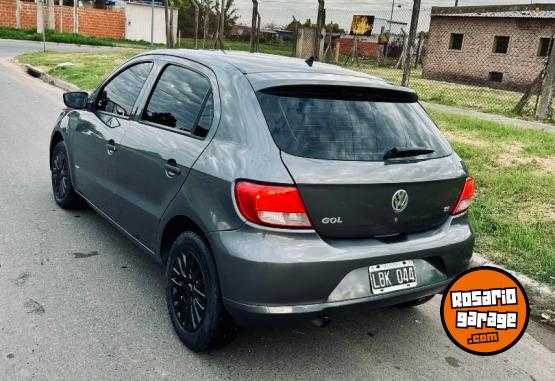 Autos - Volkswagen Gol trend 2012 Nafta 168000Km - En Venta