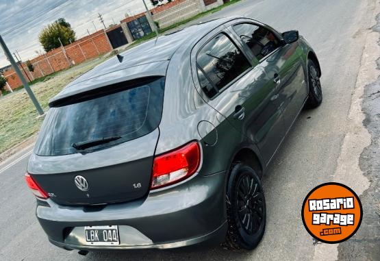 Autos - Volkswagen Gol trend 2012 Nafta 168000Km - En Venta