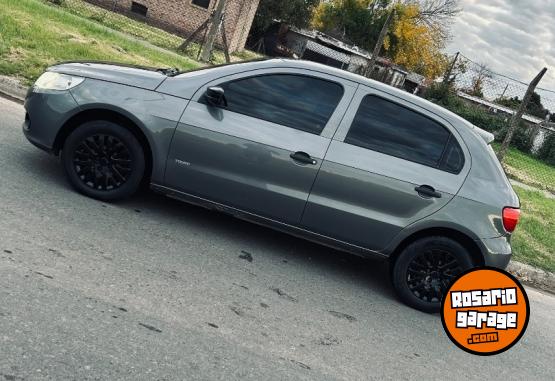 Autos - Volkswagen Gol trend 2012 Nafta 168000Km - En Venta