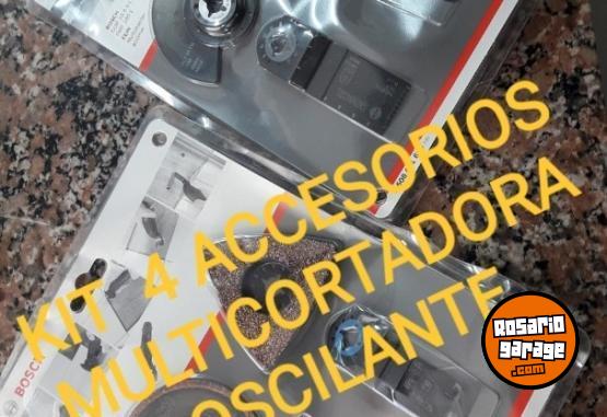 Herramientas - Kit de accesorios bosch(LIQUIDOO) - En Venta