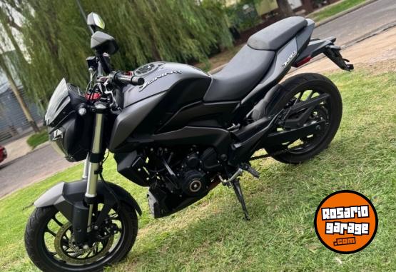 Motos - Bajaj Dominar 2022 Nafta 18000Km - En Venta