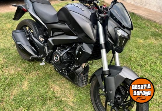Motos - Bajaj Dominar 2022 Nafta 18000Km - En Venta
