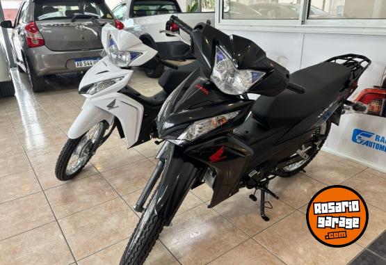 Motos - Honda WAVE 110CC 0KM 2026 Nafta 0Km - En Venta