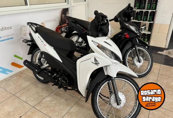 Motos - Honda WAVE 110CC 0KM 2026 Nafta 0Km - En Venta