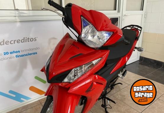 Motos - Honda WAVE 110CC 0KM 2026 Nafta 0Km - En Venta