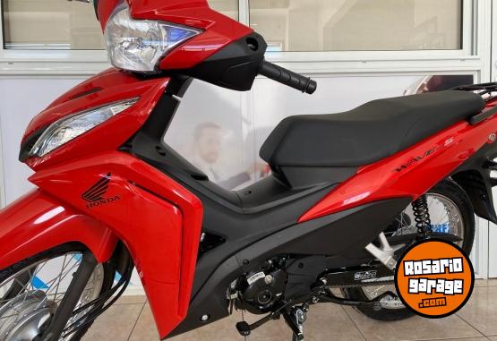 Motos - Honda WAVE 110CC 0KM 2026 Nafta 0Km - En Venta