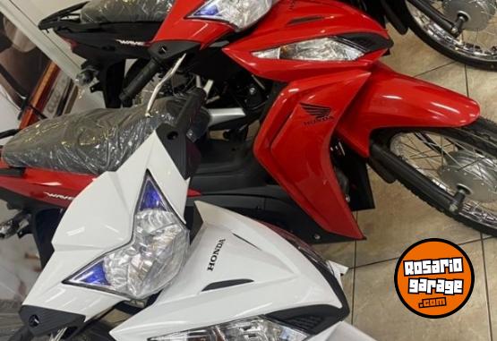 Motos - Honda WAVE 110CC 0KM 2026 Nafta 0Km - En Venta