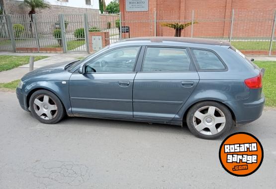 Autos - Audi A3 5p 2006 Nafta 215000Km - En Venta