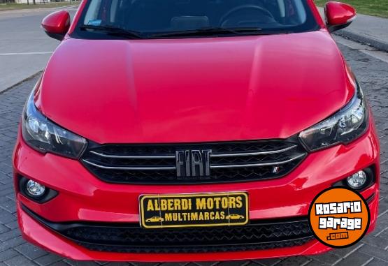 Autos - Fiat CRONOS 1.3 DRIVE 2023 Nafta 35000Km - En Venta