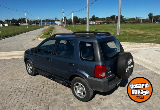 Autos - Ford Ecosport 2010 GNC 143Km - En Venta