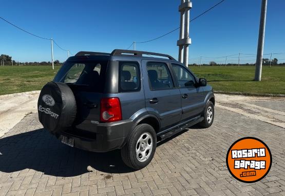 Autos - Ford Ecosport 2010 GNC 143Km - En Venta