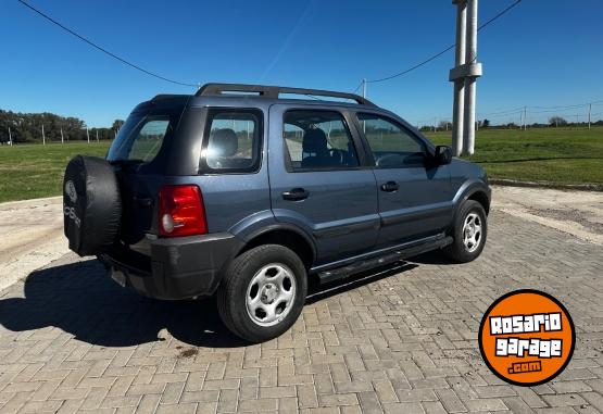 Autos - Ford Ecosport 2010 GNC 143Km - En Venta