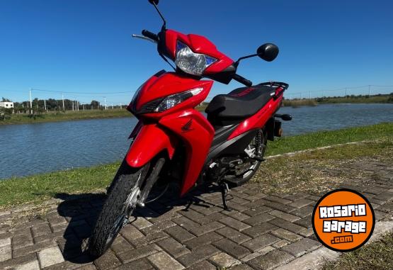 Motos - Honda Wave 2025 Nafta 9Km - En Venta