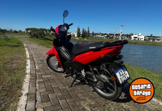 Motos - Honda Wave 2025 Nafta 9Km - En Venta