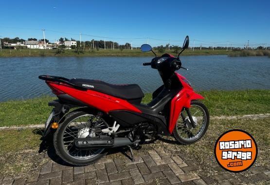 Motos - Honda Wave 2025 Nafta 9Km - En Venta