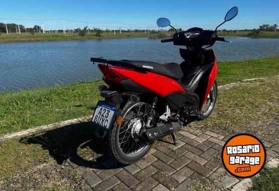 Motos - Honda Wave 2025 Nafta 9Km - En Venta