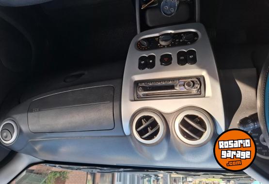 Autos - Renault Sandero stedway 2009 Nafta 186400Km - En Venta