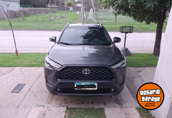 Autos - Toyota Corolla Cross XLI 2022 Nafta 46000Km - En Venta