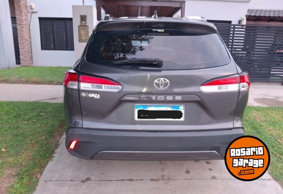 Autos - Toyota Corolla Cross XLI 2022 Nafta 46000Km - En Venta