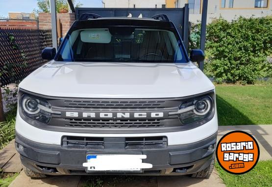 Camionetas - Ford Bronco 2021 Nafta 95000Km - En Venta