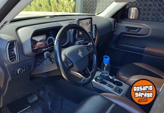 Camionetas - Ford Bronco 2021 Nafta 95000Km - En Venta