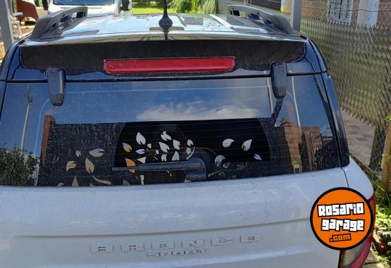 Camionetas - Ford Bronco 2021 Nafta 95000Km - En Venta