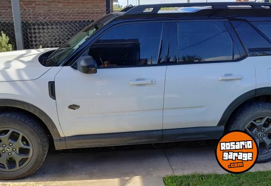 Camionetas - Ford Bronco 2021 Nafta 95000Km - En Venta