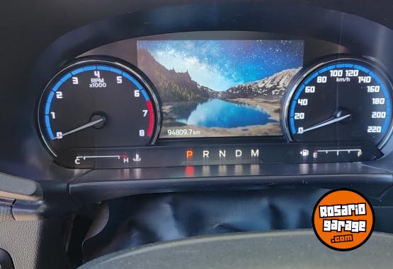 Camionetas - Ford Bronco 2021 Nafta 95000Km - En Venta