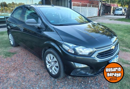 Autos - Chevrolet �nix 1.4 LT 2018 Nafta 140000Km - En Venta