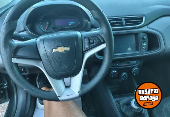 Autos - Chevrolet �nix 1.4 LT 2018 Nafta 140000Km - En Venta