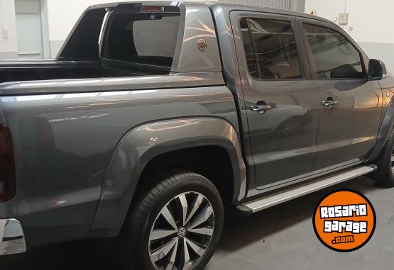 Camionetas - Volkswagen Amarok 2022 Diesel 66000Km - En Venta