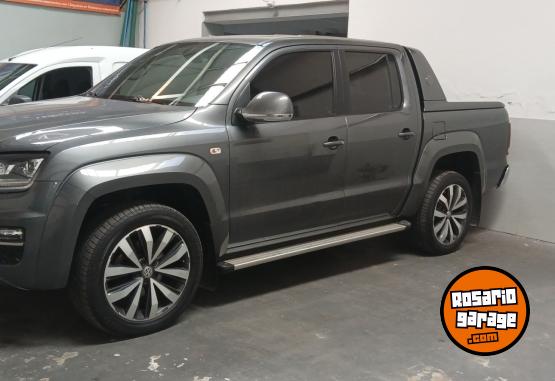 Camionetas - Volkswagen Amarok 2022 Diesel 66000Km - En Venta
