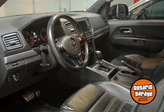 Camionetas - Volkswagen Amarok 2022 Diesel 66000Km - En Venta