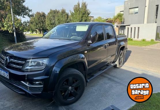 Autos - Volkswagen Amarok highline 4x4 2.0 2018 Diesel 135000Km - En Venta