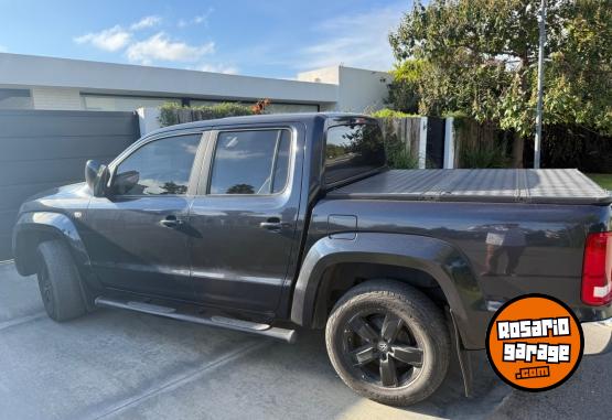 Autos - Volkswagen Amarok highline 4x4 2.0 2018 Diesel 135000Km - En Venta
