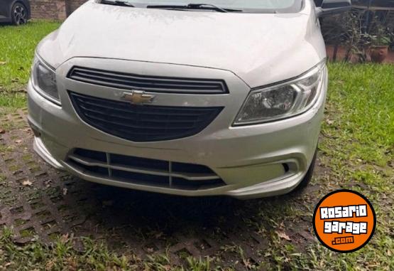 Autos - Chevrolet ONIX 1.4 LT MT 2015 Nafta 49500Km - En Venta