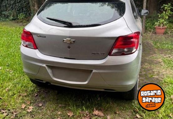Autos - Chevrolet ONIX 1.4 LT MT 2015 Nafta 49500Km - En Venta